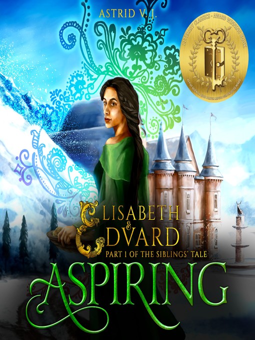 Title details for Aspiring, Part 1 of the Siblings' Tale by Astrid V. J. - Wait list